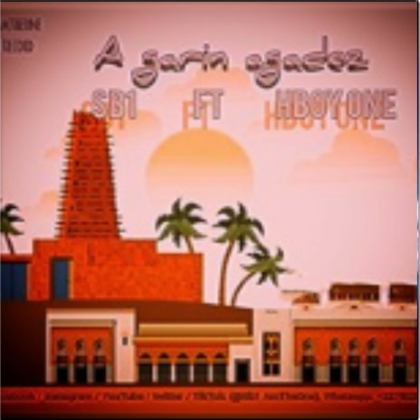 A garin agadaz | Boomplay Music