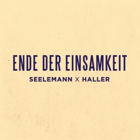 Ende der Einsamkeit ft. Haller | Boomplay Music