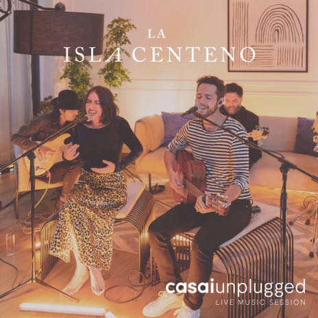 Sobre el Mar: Casai Unplugged - Live Music Session (Live) ft. Dstance | Boomplay Music