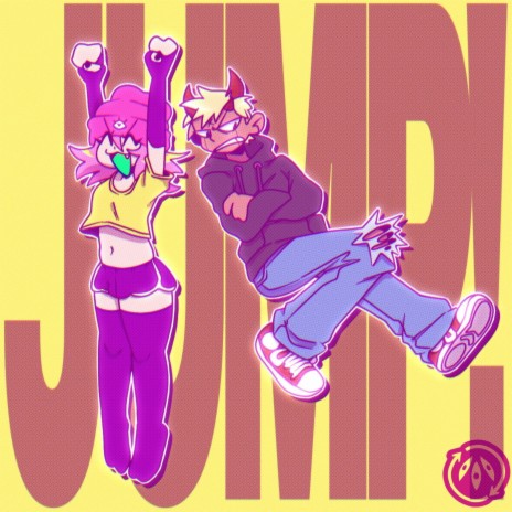 JUMP! ft. ISSBROKIE | Boomplay Music