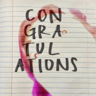 Congratulations lyrics | Boomplay Music