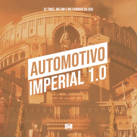 Automotivo Segredo Imperial 1.0 ft. MC Gw & MC Fabinho OSK | Boomplay Music