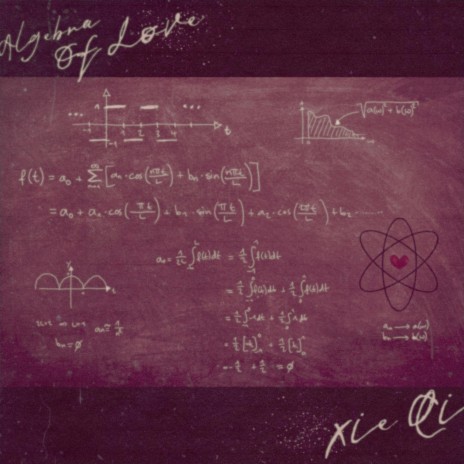 Algebra Of Love