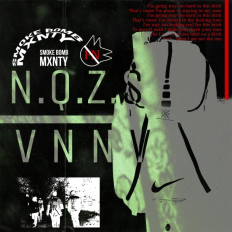 N.Q.Z.S.//VNNV. (mastered demo 3)