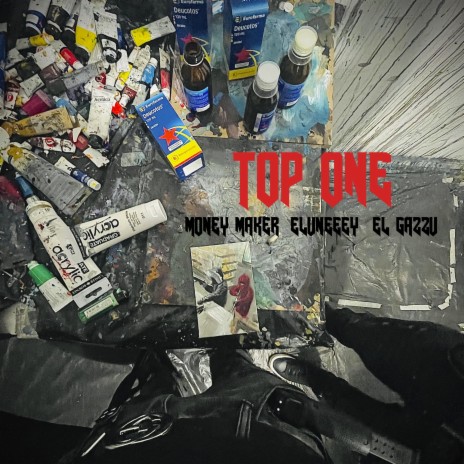 Top One ft. Eluneeeeeey & El Gazzu | Boomplay Music