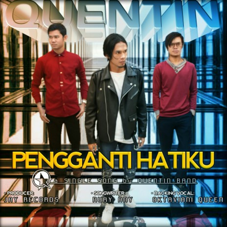 Pengganti Hatiku ft. Oktaviani Queen | Boomplay Music