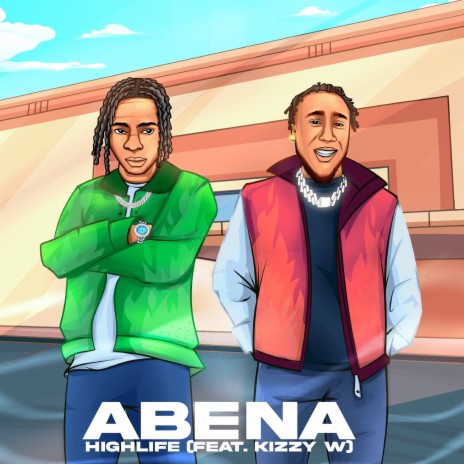 Abena ft. Kizzy W | Boomplay Music