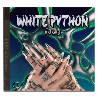 WHITE PYTHON VOL.3