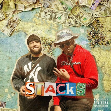 Stacks ft. Mac Macedo | Boomplay Music