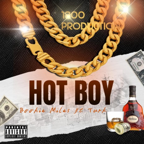 Hot Boy (intro by Turk) [Hoodstyle] | Boomplay Music