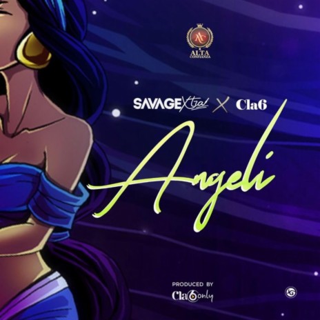 Angeli ft. Cla6