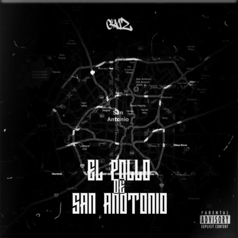 El Pollo De San Antonio (2024 Remaster) ft. Cristå | Boomplay Music