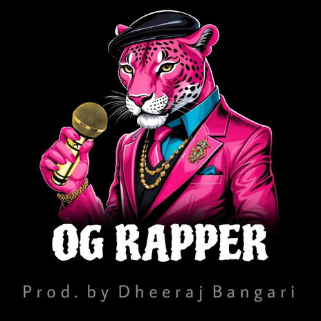 OG Rapper (Freestyle Trap Beat) | Boomplay Music