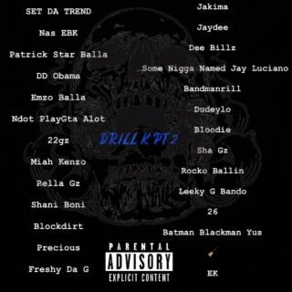 DRILL K, Pt. 2 lyrics | Boomplay Music