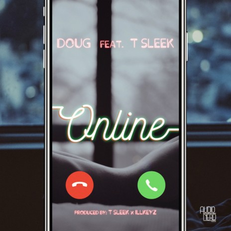 Online ft. T Sleek | Boomplay Music