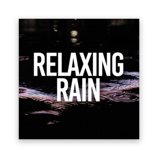 Relaxing Rain