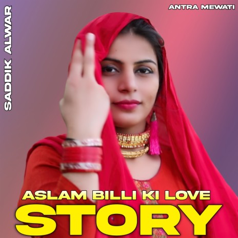 Aslam Billi Ki Love Story ft. Aslam Singer Mewati | Boomplay Music