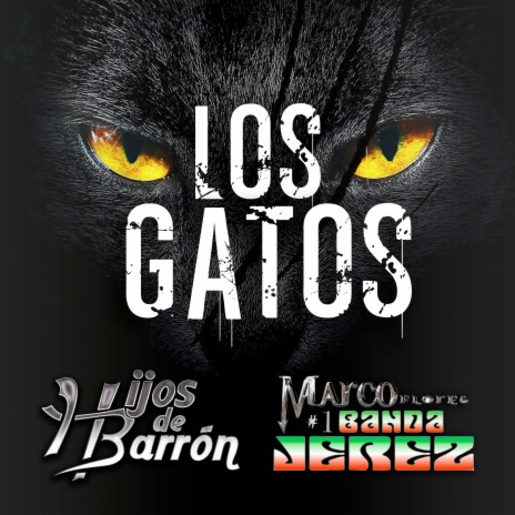 Los Gatos ft. Marco Flores Y La Numero 1 Banda Jerez | Boomplay Music