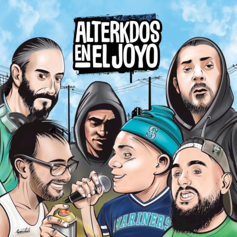 Crónicas de El Joyo ft. Alterkdos, Femaz, Luzea, Parlis & Socio Alterkdos | Boomplay Music