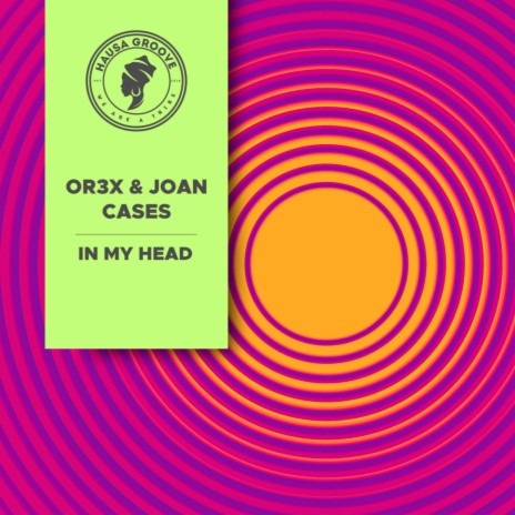 In My Head ft. Joan Cases | Boomplay Music