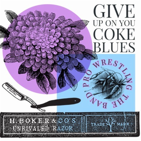 Give Up On You (Coke Blues) | Boomplay Music