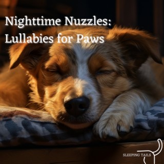 Nighttime Nuzzles: Lullabies for Paws
