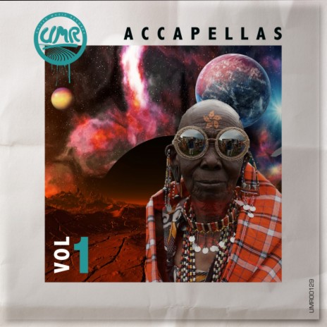 Adao (Accapella Mix) ft. Abel Bejeda | Boomplay Music