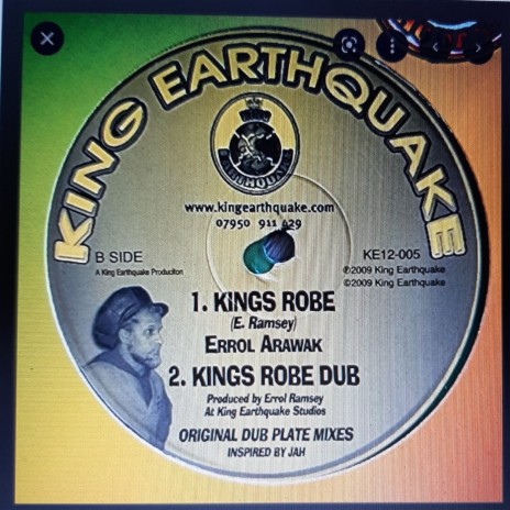 Kings Robe Dub | Boomplay Music