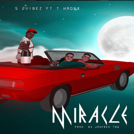 Miracle 1.0 (1.0 version) ft. T hadex | Boomplay Music