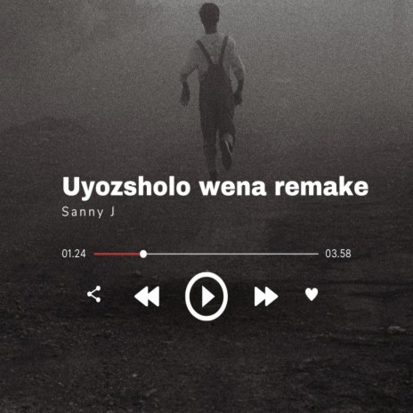 Uyozisholo Wena Remake | Boomplay Music