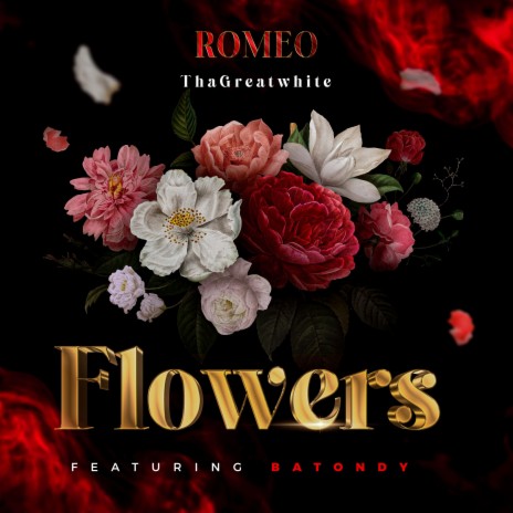Flowers ft. Batondy | Boomplay Music