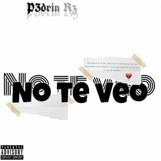 No te veo