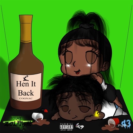 Hen It Back ft. TrapBaby43 | Boomplay Music
