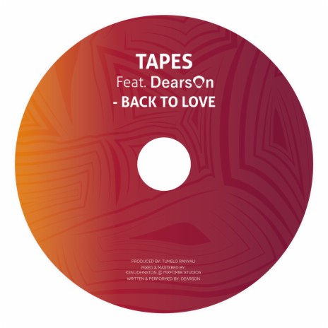 Back To Love (Main Vocal Version) | Boomplay Music