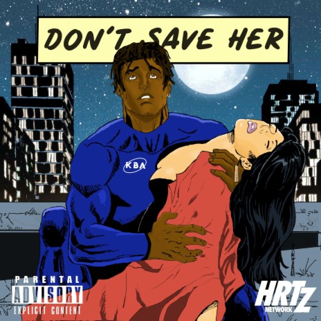CAN'T SAVE HER ft. DONSNOW | Boomplay Music