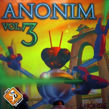 Anonim Vol.3 (Vocal Mix) | Boomplay Music