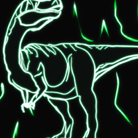 Neon Dinosaur | Boomplay Music