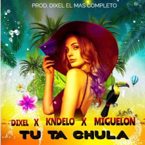Tu Ta Chula ft. Kndelo Mawon & Dixel El Mas Completo | Boomplay Music