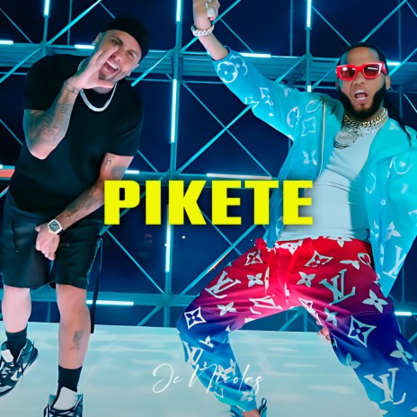 Pikete (Beat de Reggaeton)