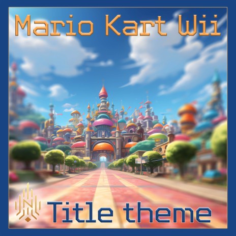 Title theme (from Mario Kart Wii) (Remix) | Boomplay Music