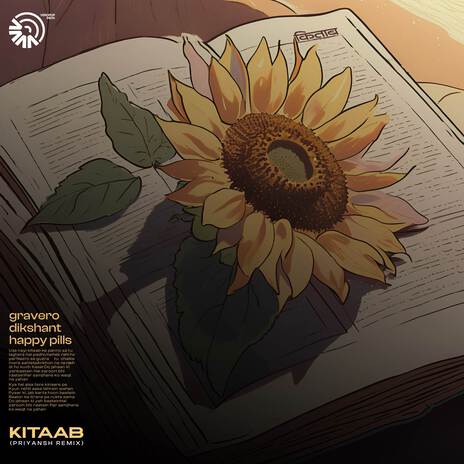 Kitaab (Priyansh Remix) ft. Happy Pills & Dikshant | Boomplay Music