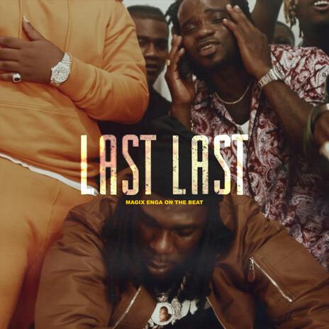 Burna Boy Last Last Beat | Boomplay Music