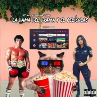 La dama y el peliculas