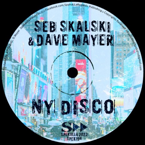 NY Disco ft. Dave Mayer