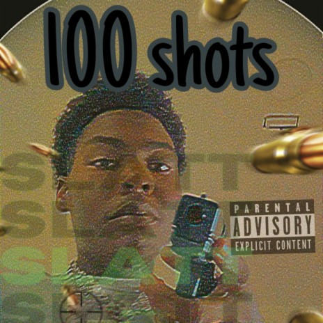100 shots) ft. (prod.clubbah) | Boomplay Music
