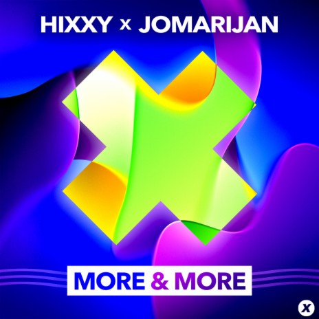 More & More ft. Jomarijan | Boomplay Music