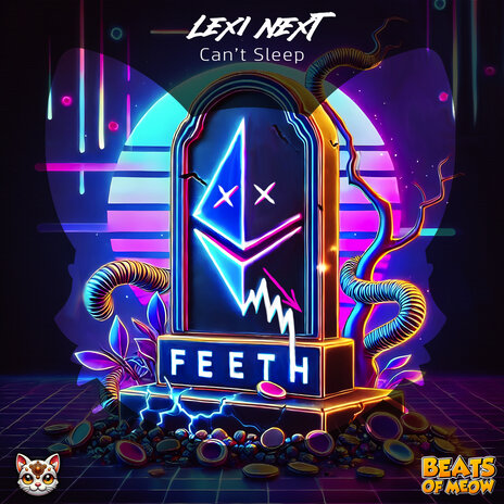 Can't Sleep (Feeth) (DnB Version) | Boomplay Music