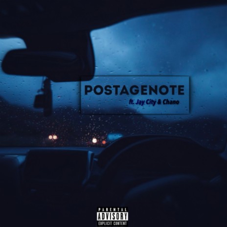 Postage Note ft. Jay City & Chano | Boomplay Music