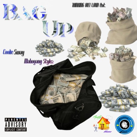 Bag Up ft. Mahogany Stylez | Boomplay Music