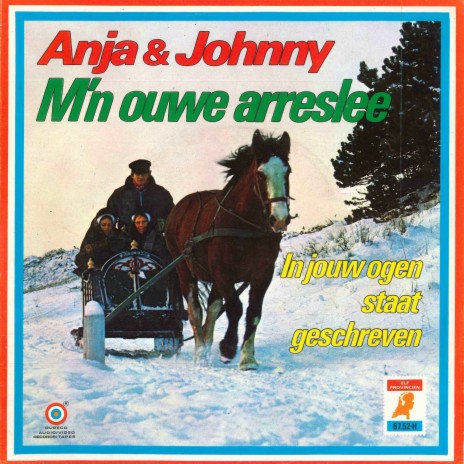 M'n Ouwe Arreslee ft. Anja en Johnny & Johnny | Boomplay Music